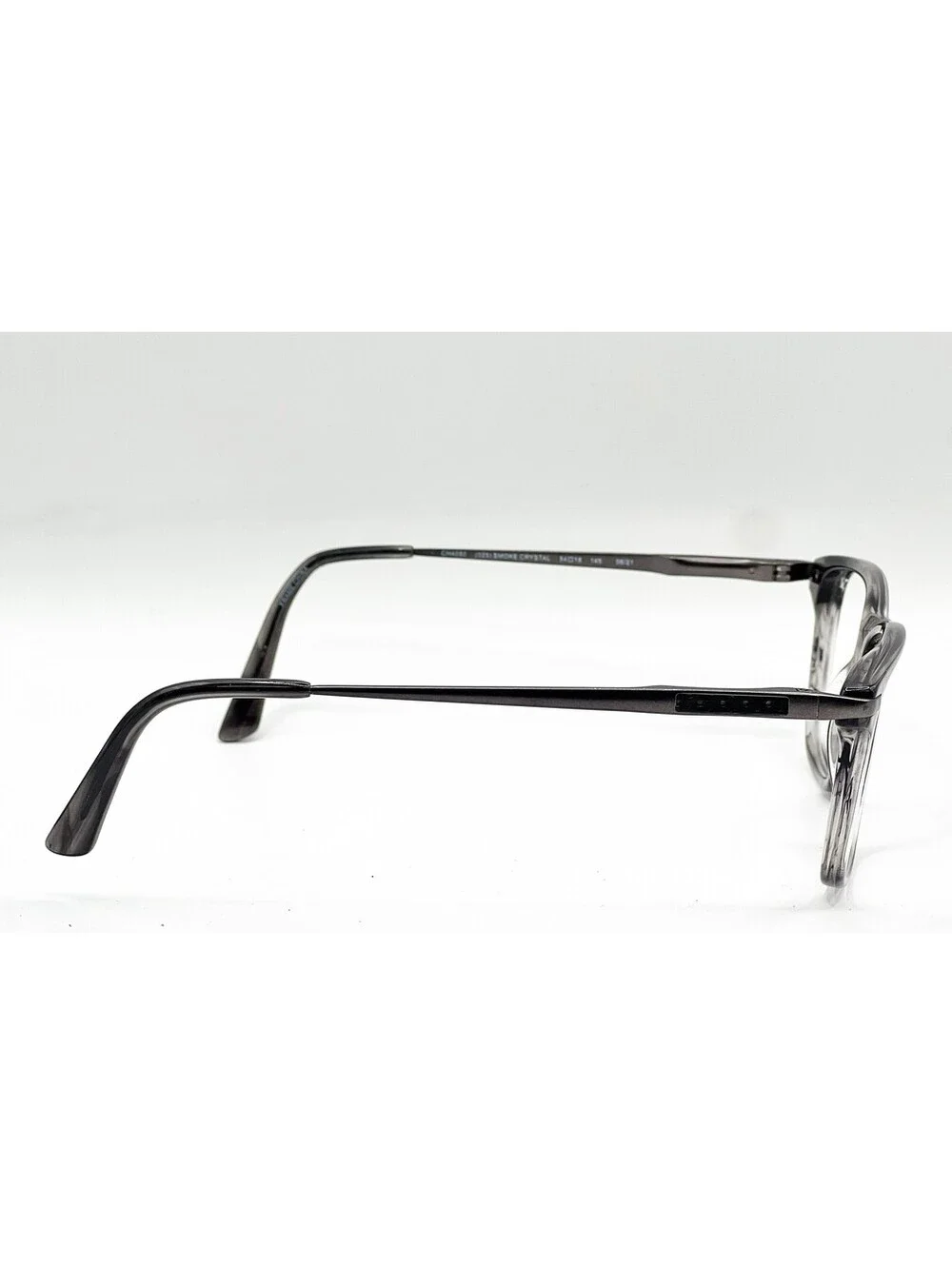 Cole Haan Ch4050 Smoke Crystal Authentic Eyeglasses 54-18-145